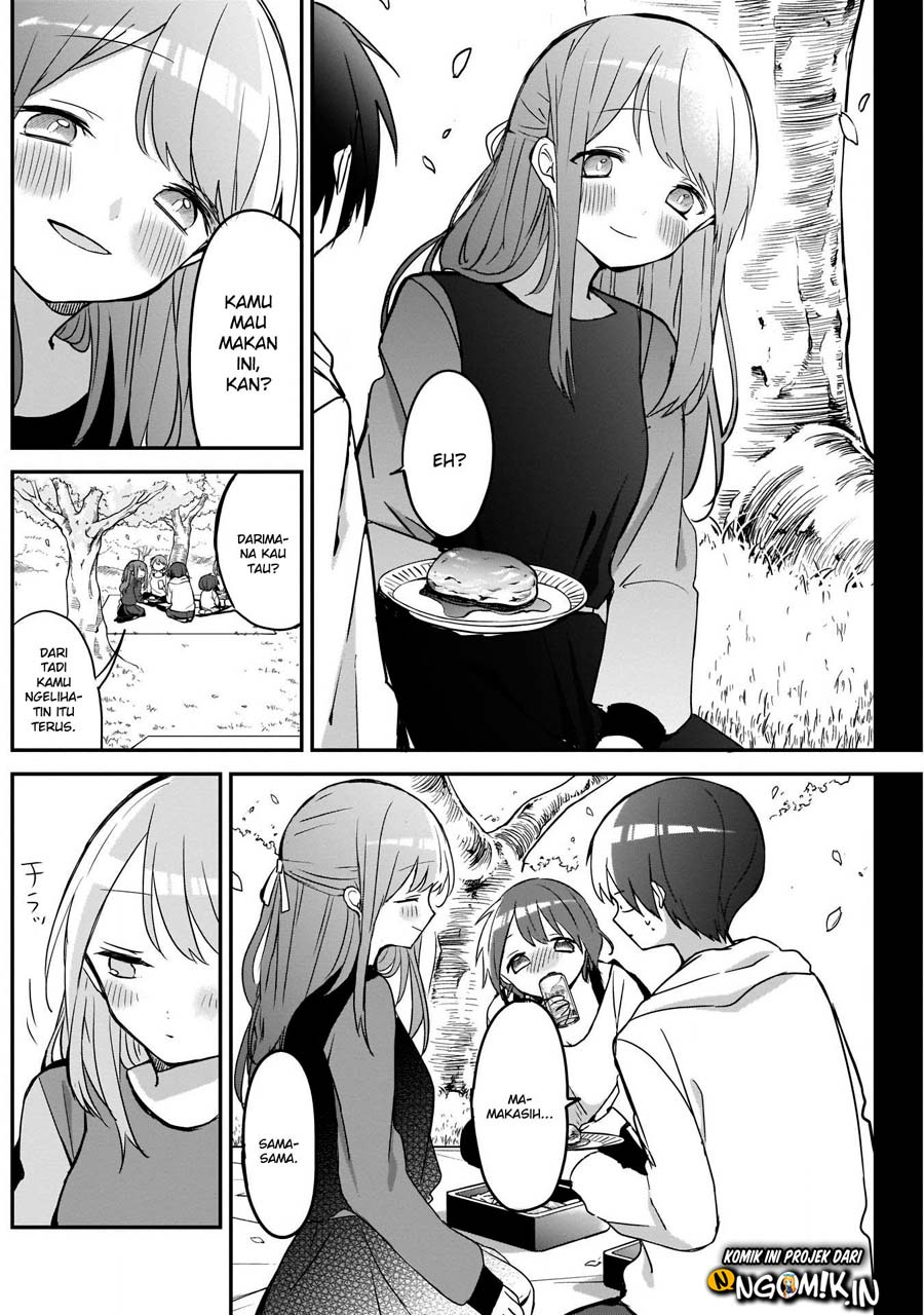 Kubo-san wa Boku (Mobu) wo Yurusanai chapter 30
